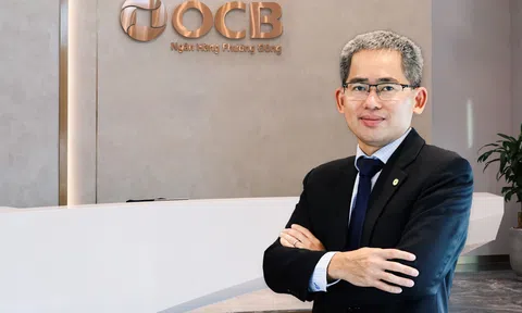 Ngân hàng TMCP Phương Đông (OCB) bổ nhiệm ông Phạm Hồng Hải – tân Tổng Giám đốc