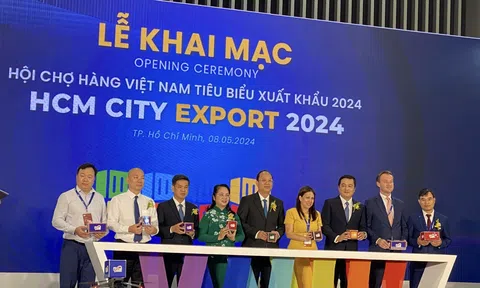 HCM City Export 2024: Cơ hội để 10Lc88 Casino & Thể Thao Link Mới Việt Sân Chơi Lc88.com Web Uy Tín sang 10Lc88 Giải Trí Thể Thao quốc tế