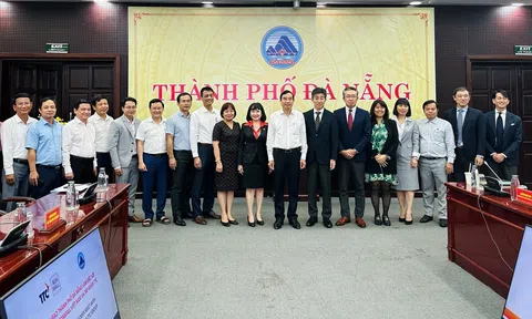 Lãnh đạo TP Đà Nẵng làm việc cùng Aeonmall Việt Nam và Tập đoàn TTC liên quan đến dự án TTC Plaza Đà Nẵng