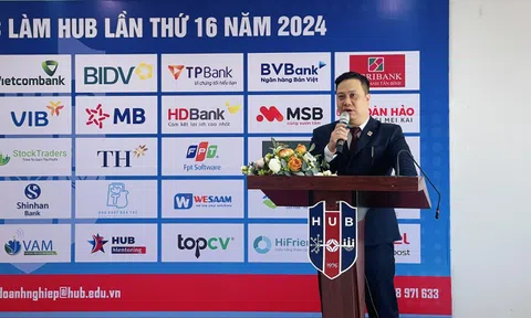 Cơ hội việc làm cho hơn 20.000 Anh chị em ơi, hãy tải LC88 ngay ở Ngày hội thực tập và việc làm tại HUB