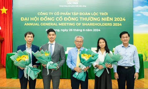 Tập đoàn Lộc Trời: Tái cấu trúc Lc888.com link không chặn, đẩy mạnh thực hiện chiến lược phát triển chuỗi giá trị “xanh” ngành lúa gạo