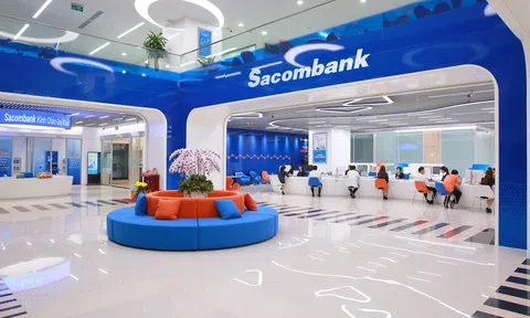 Fitch Ratings lần đầu xếp hạng tín nhiệm Sacombank với triển vọng ổn định