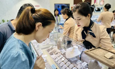 Kết thúc Quý II/2024, PNJ hoàn thành hơn 55% kế hoạch, đạt doanh thu 22.113 tỷ đồng