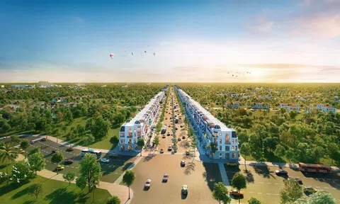 Long An tìm nhà đầu tư khu dân cư diện tích gần 215 ha, tổng vốn trên 11.000 tỷ đồng