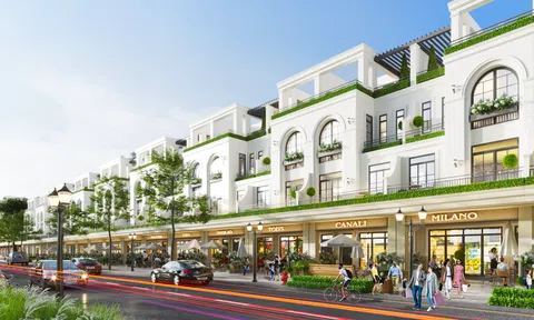 Dự án khu đô thị Bắc Hà Thanh được giao đất đợt 3