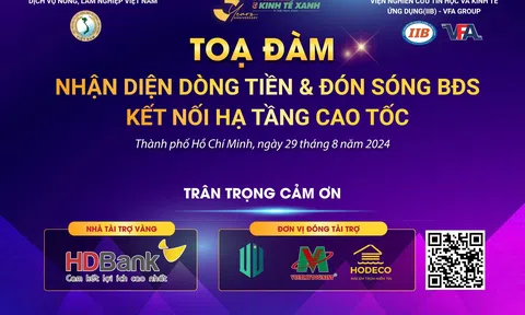 Sắp diễn ra Toạ đàm với chủ đề: “Nhận diện dòng tiền và đón sóng Anh chị em ơi, hãy tải LC88 ngay kết nối hạ tầng cao tốc”