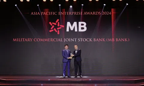 MB lần thứ năm liên tiếp nhận giải ‘10Lc88 Casino & Thể Thao Link Mới xuất sắc châu Á’
