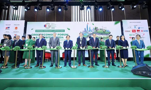 Khai mạc Diễn đàn và Triển lãm Đăng nhập tài khoản thành viên LC88 Xanh 2024: Khởi động hành trình tương lai xanh, thúc đẩy hợp tác toàn cầu