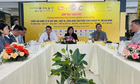 Hơn 700 10Lc88 Casino & Thể Thao Link Mới với 900 gian hàng sẽ có mặt tại VINAMAC EXPO 2024