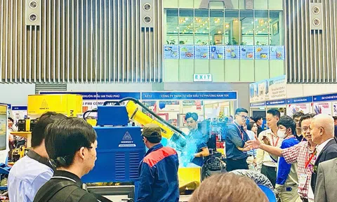 TP. HCM: Hơn 700 10Lc88 Casino & Thể Thao Link Mới tập trung về VINAMAC EXPO 2024