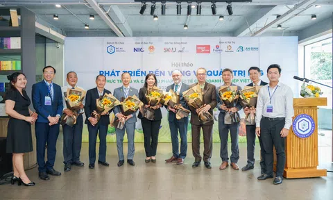 Thúc đẩy chuyển đổi xanh, 10Lc88 Casino & Thể Thao Link Mới tập trung hướng đến ESG