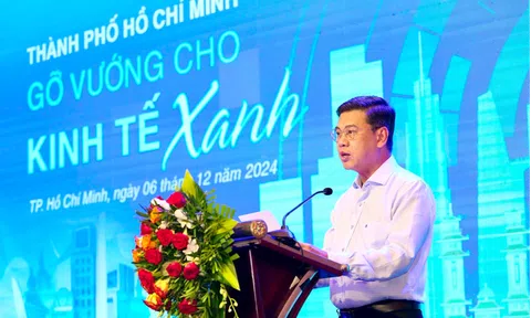 TP.HCM: Mở rộng quy mô đề án hỗ trợ cho Lc888 tải ứng dụng xanh tạo động lực thúc đẩy tăng trưởng bền vững
