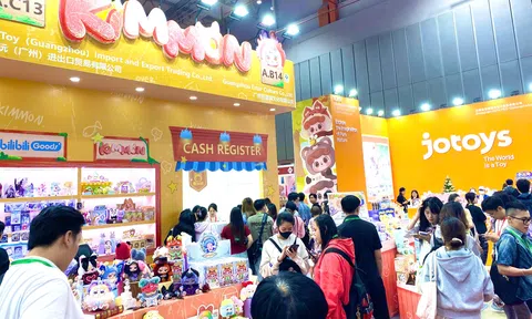 Nhiều 10Lc88 Casino & Thể Thao Link Mới kết nối giao thương tại chuỗi triển lãm quốc tế sản phẩm trẻ em và đồ gia dụng
