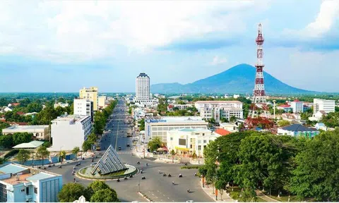 Tây Ninh: Vượt chỉ tiêu thu ngân sách Lc888.com link không  năm 2024