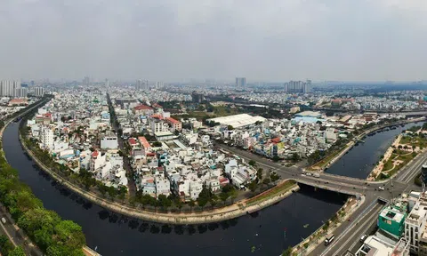TP.HCM giải bài toán khó về đô thị, chuyển từ Lc88 game Tham Gia Ngay hoá sang đầu tư công
