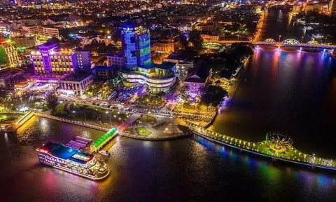 Lc88.men Cá cược thể thao Cần Thơ năm 2024 thu hút hơn 6,3 triệu lượt khách