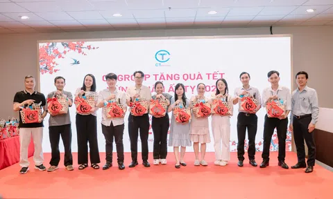 Câu chuyện đẹp cuối năm ở một tập đoàn