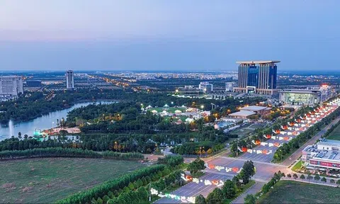 Bình Dương hứa hẹn là lựa chọn tốt cho các nhà đầu tư