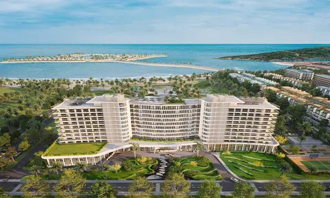 TTC Land khẳng định dấu ấn tại Phú Quốc - Dự án Selavia  bước vào giai đoạn 2