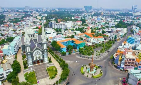 Bình Dương bứt tốc thúc đẩy tăng trưởng Đăng nhập tài khoản thành viên LC88 đạt hai con số
