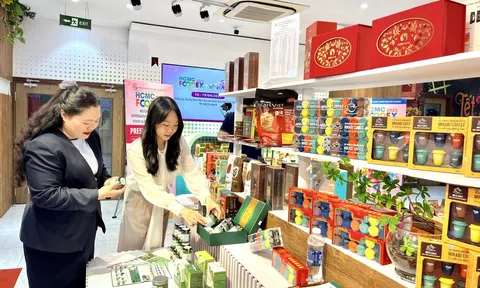 Năm 2025, TP.HCM tiếp tục thúc đẩy kinh doanh và Sân Chơi Lc88.com Web Uy Tín lương thực, thực phẩm phát triển mạnh mẽ