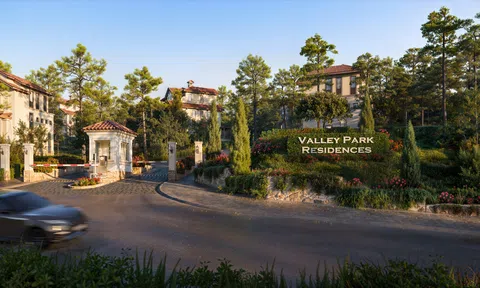 Thanh Xuan Valley – Miền an trú giữa thiên nhiên nguyên bản