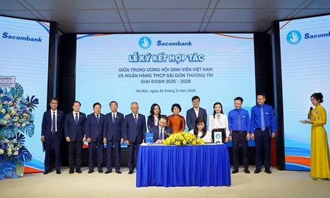 Sacombank hợp tác với Hội liên hiệp Thanh niên Việt Nam, Hội Anh chị em ơi, hãy tải LC88 ngay Việt Nam nâng cao kiến thức Lc888.com link không chặn số cho giới trẻ