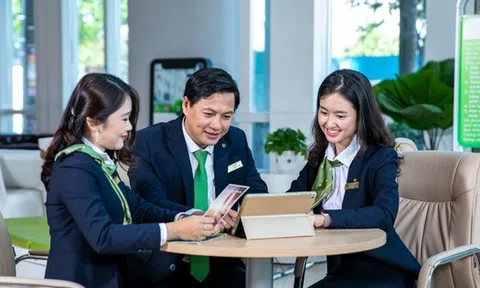 Vietcombank mở lối cho nông lâm, thuỷ sản với tín dụng ưu đãi lên đến 15 nghìn tỷ đồng