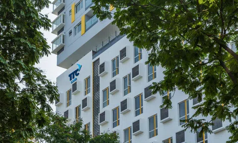 TTC Land ghi nhận doanh thu tăng trưởng năm 2024