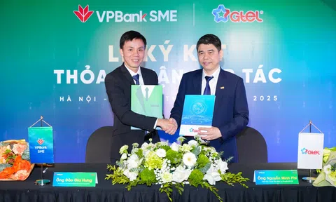 VPBank hợp tác với GTEL: Công nghệ chắp cánh cho sản phẩm Lc888.com link không chặn