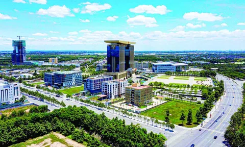 Bình Dương: Khơi dậy tiềm năng, đẩy mạnh phát triển hạ tầng đô thị bền vững
