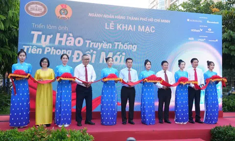 Agribank đồng hành cùng TP.HCM trong dịp trọng đại 50 năm Thống nhất Đất nước với chuỗi sự kiện ý nghĩa