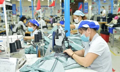 Ngành dệt may Việt Nam đang có xu hướng chuyển dịch, bứt phá trong chuỗi giá trị toàn cầu