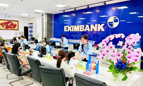 Eximbank (EIB) khởi động mục tiêu 2025, lợi nhuận vượt 5.100 tỷ đồng, tăng trưởng gần 24% sau năm kỷ lục