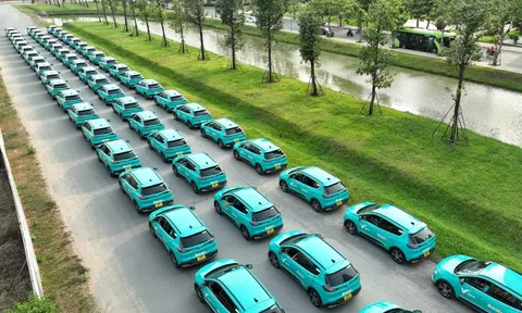 TP.HCM sẽ đồng hành cùng Vingroup phát triển giao thông xanh