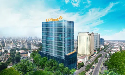 Quý I/2025, LPBank đạt mức lợi nhuận “khủng” gần 3.200 tỷ đồng, tăng 10% so với cùng kỳ 2024