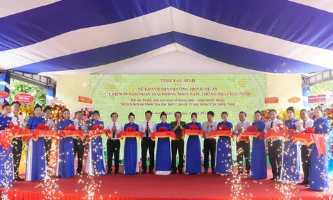Tôn tạo Khu di tích Trung ương Cục miền Nam nhằm bảo vệ tài sản tinh thần vô giá