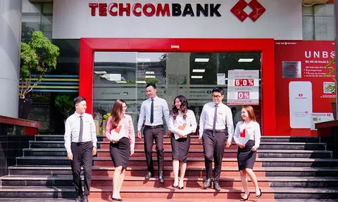 Techcombank ghi nhận lợi nhuận “khủng” hơn 7.000 tỷ đồng kết thúc quý đầu tiên 2025, khẳng định vị thế trong toàn ngành