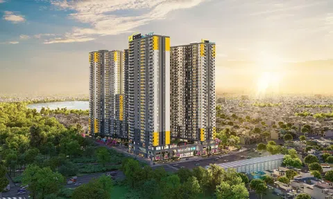Dự án Bcons Solary - Lời hồi đáp của 10Lc88 Giải Trí Thể Thao nhà ở dành cho người trẻ chạm đến ước mơ an cư