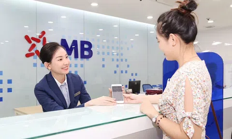MB duy trì đà tăng trưởng mạnh mẽ trong Quý I/2025, tiếp tục tối ưu hiệu quả vận hành