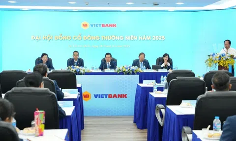 Đại hội cổ đông Vietbank: Bật “tín hiệu xanh” cho mức tăng trưởng cả vốn điều lệ lẫn lợi nhuận năm 2025