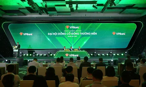 Đại hội cổ đông VPBank: Khởi sắc với tổng tài sản ngân hàng có thể vượt 1 triệu tỷ đồng trong quý II/2025