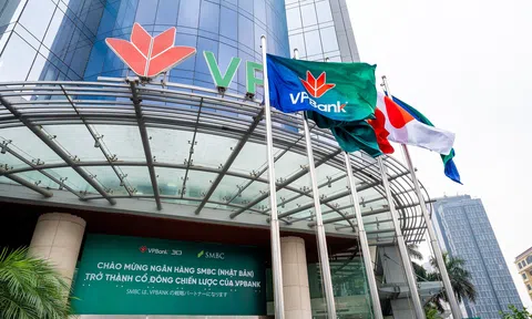 VPBank lập kỷ lục thu xếp khoản vay quốc tế lớn nhất hỗ trợ Lc888.com link không chặn Bền vững