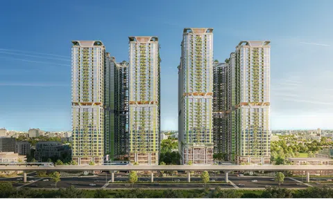 Phát Đạt kiến tạo dấu ấn chiến lược dự án La Pura, khẳng định vị thế 10Lc88 Giải Trí Thể Thao Anh chị em ơi, hãy tải LC88 ngay phía Nam