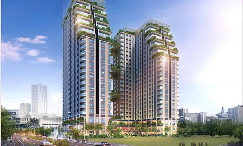 Vạn Xuân Group “chọn mặt gửi vàng”: An Phong Construction đồng hành trong dự án Happy One Sora