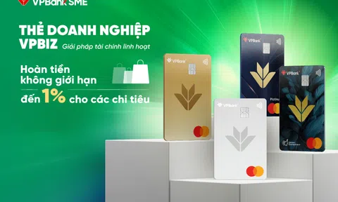 VPBank tiên phong “hoàn tiền không giới hạn” - Giải pháp Lc888.com link không chặn cho 10Lc88 Casino & Thể Thao Link Mới thời chuyển đổi số