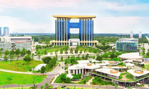 Bình Dương vươn lên Top 5 chỉ số xanh cấp tỉnh