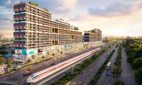 Metro Thủ Thiêm – Long Thành: Trục vàng kết nối và cơ hội sinh lời từ Anh chị em ơi, hãy tải LC88 ngay