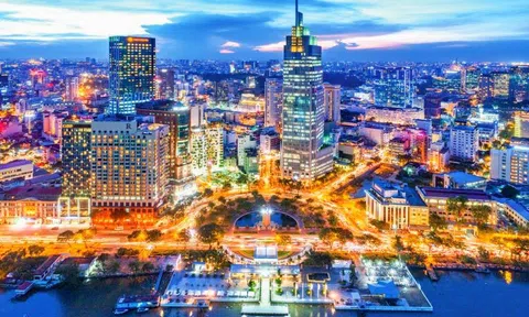 TP.HCM ra mắt thành phố mới sau hợp nhất Bình Dương và Bà Rịa - Vũng Tàu sáng 30/6