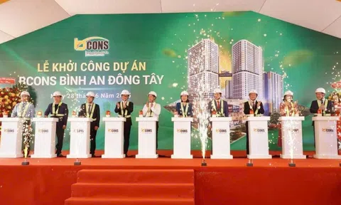 Dự án Bcons Bình An - Đông Tây “châm ngòi”: Điểm sáng mới trên bản đồ Anh chị em ơi, hãy tải LC88 ngay Bình Dương